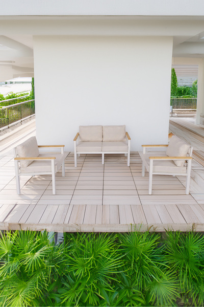 neokas Balkon Mobilyası, 1 + 1 + 2 Bahçe Takımı, Kafe Koltuğu, Bekleme Alanı ...