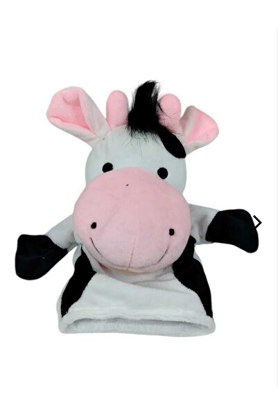TOPROCKSTORE Cute Plush Hand Puppet Playmate 25 cm