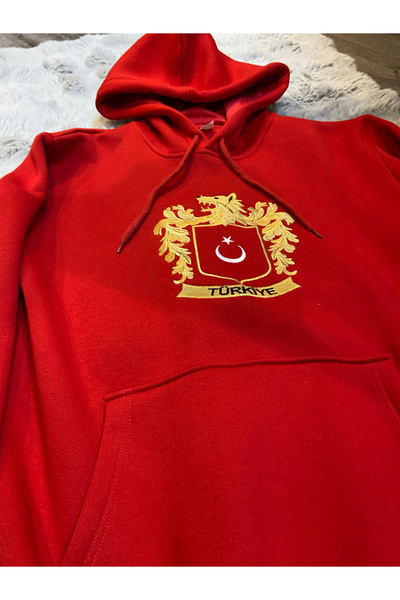 Türkiye Hoodie