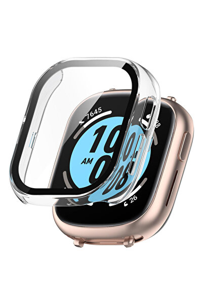 Techsuit Προστασία για Honor Watch, Techsuit, Πλαστικό, Διαφανές