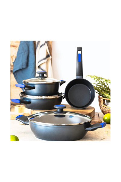 MONİX Σετ Μαγειρικών Σκευών Martin, 4 τεμάχια