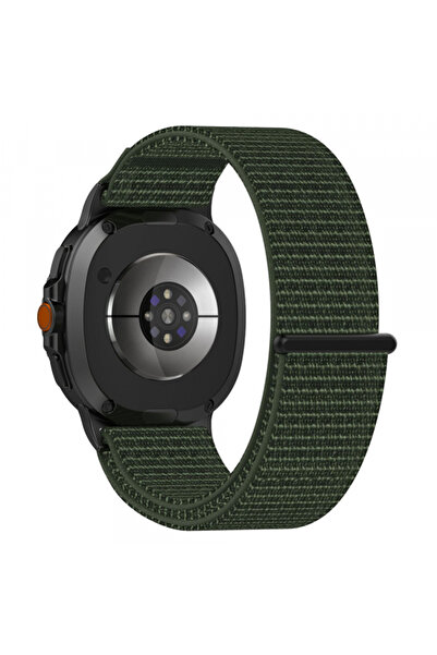 Techsuit Λουράκι για Galaxy Watch, Techsuit, Σιλικόνης, Πράσινο