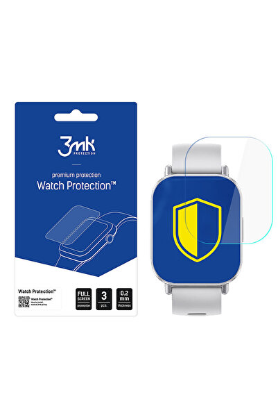 3MK Folie pentru Xiaomi Watch, 3MK, Nano Glass, Transparent