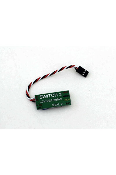 OEM Modul comutator RC pentru rezervor rotativ