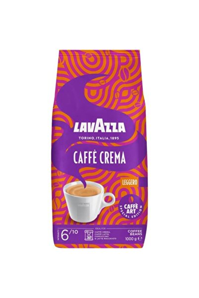 LavAzza Καφές Μποάμπε Καφέ Κρέμα Λετζέρο 1 κιλό