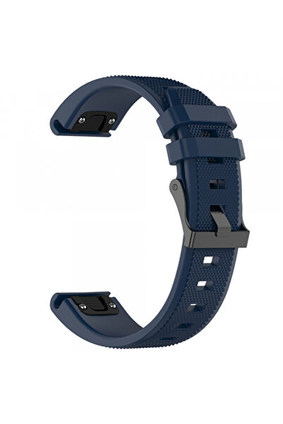 Techsuit Curea pentru Galaxy Watch, Techsuit, Silicon, Dark Blue