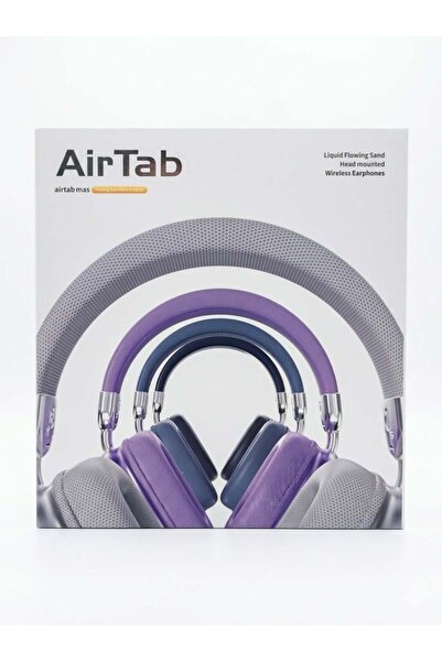 AİRTAB M8 Liquid Flowing Sand Wireless Headphones