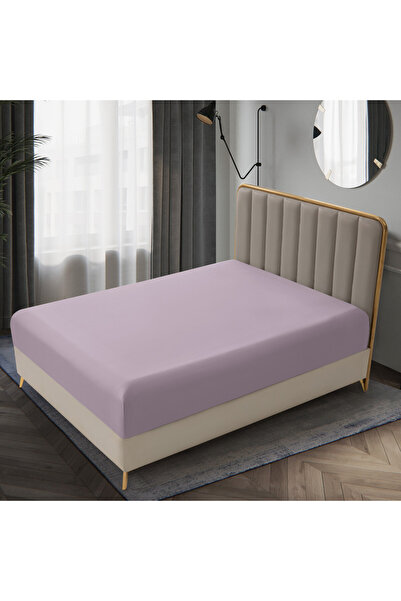 Donetella Super King Fitted Sheet 200x200cm | Soft Microfiber Deep Pocket OEK...