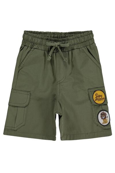 Civil Boys Parașută pentru copii 2-5 ani - Capri - Haki