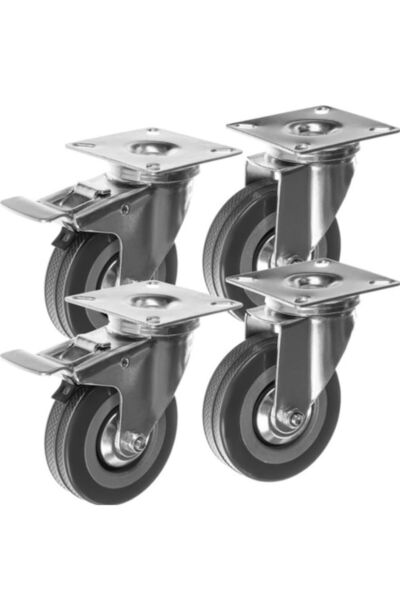 Malatec Περιστρεφόμενοι τροχοί