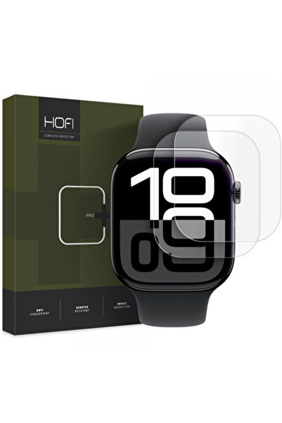 HOFI Μεμβράνη για Apple Watch 46 χιλ., HOFI, Υδρογέλη, Διαφανής