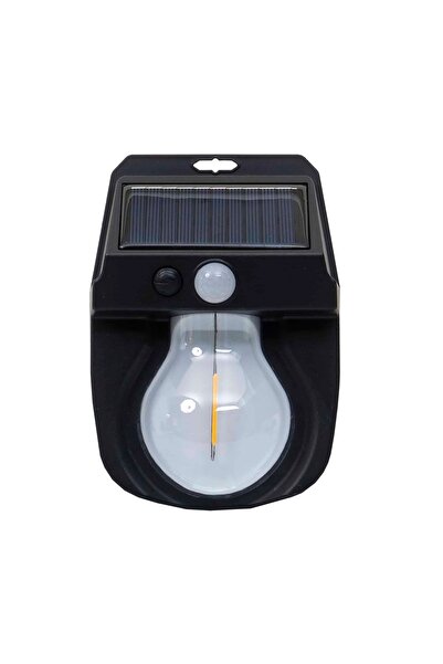 FOXMAG24 Ηλιακό φωτιστικό τοίχου LED με αισθητήρα κίνησης και 3 λειτουργίες φ...