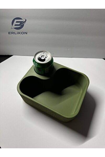 ERLİKON Çok Amaçlı Atıştırmalık & İçecek Standı