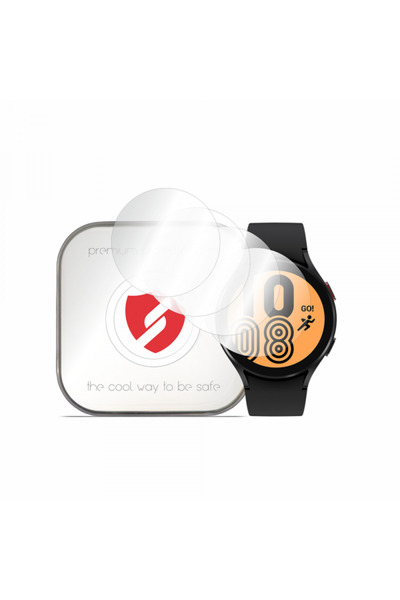 Smart Protection Folie pentru Galaxy Watch 44 mm, Smart Protection, Plastic, ...