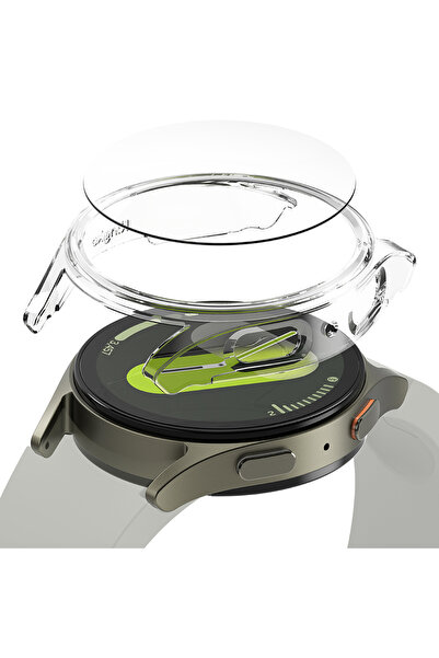 OEM Ringke - Λεπτή Θήκη + Προστατευτικό Οθόνης - Samsung Galaxy Watch7 44mm -...
