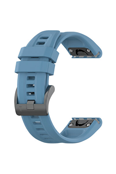 Techsuit Curea pentru Garmin Watch, Techsuit, Silicon, Green