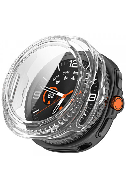 Techsuit Προστασία για Galaxy Watch, Techsuit, Πλαστικό, Διαφανές