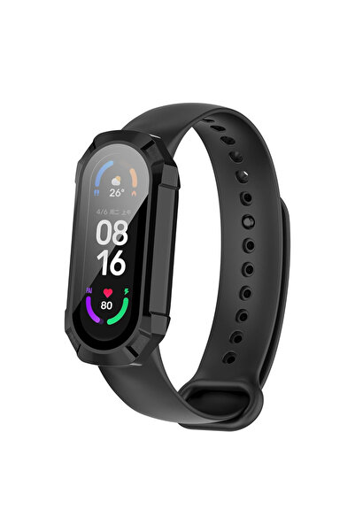 Stef's Cat Defense360 Pro + Προστατευτικό Οθόνης - Xiaomi Smart Band 7 / 7 NF...