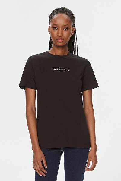 Calvin Klein Jeans Γυναικείο μπλουζάκι J20J221065