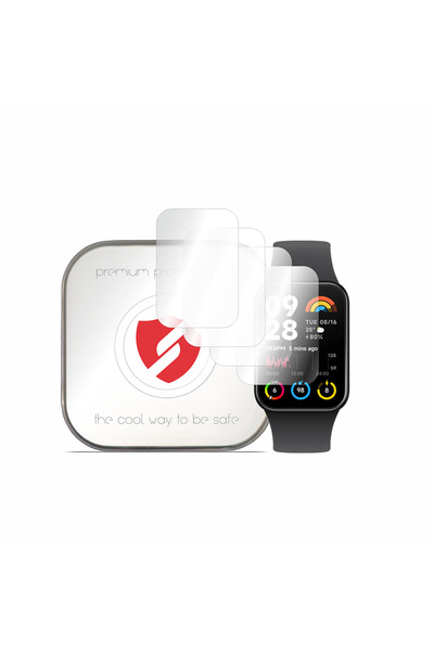 Smart Protection Folie pentru Xiaomi Watch, Smart Protection, Silicon, Transp...