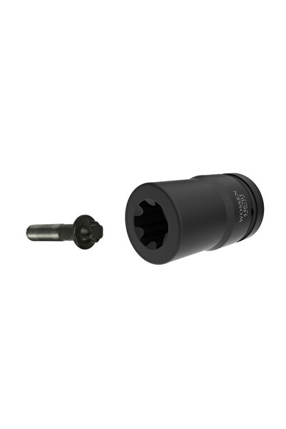 Wossen 3/4” Ribe E29 Air Long Socket (Female)