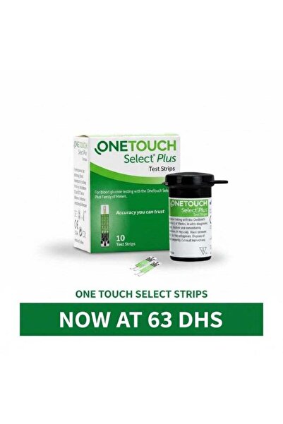 onetouch Select Test Strips