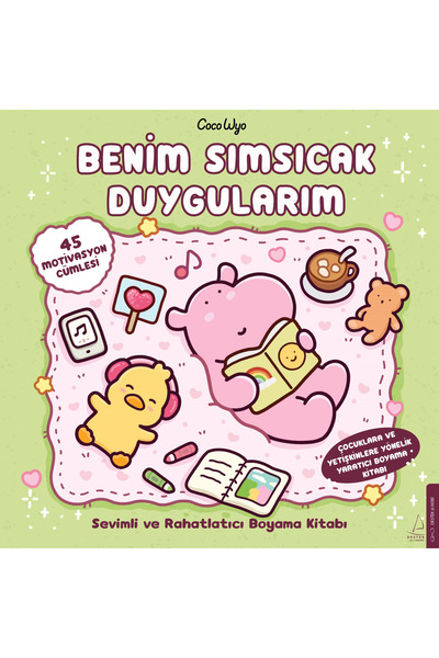 Destek Yayınları Benim Sevimli Duygularım