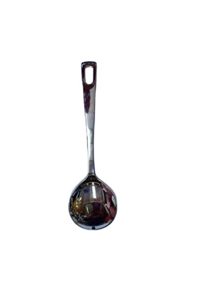 Chefline Fiesta Oval Spoon, 10 inches
