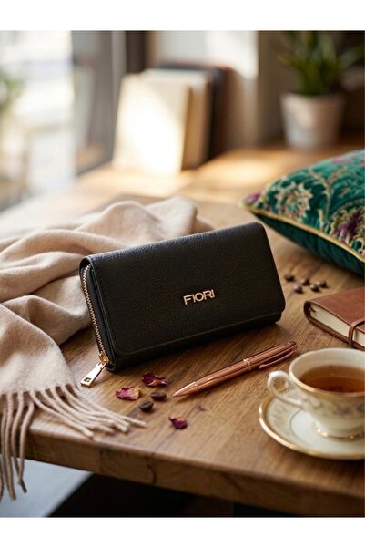 Fiori Women's Wallet Card Holder