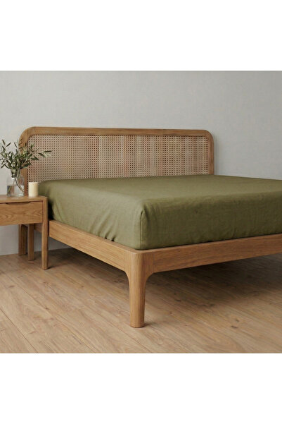 Prime Sleeks Cearșaf elastic 100% bumbac, 100x200 cm, țesătură poplin