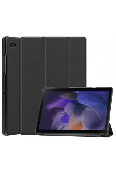 Techsuit Θήκη Tablet Galaxy Tab A8 SM-T290, Techsuit, Θήκη Clamshell, Μαύρο