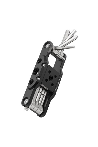 K&F CONCEPT Σετ πτυσσόμενων κλειδιών Άλλεν με κατσαβίδια, για επισκευή φωτογρ...