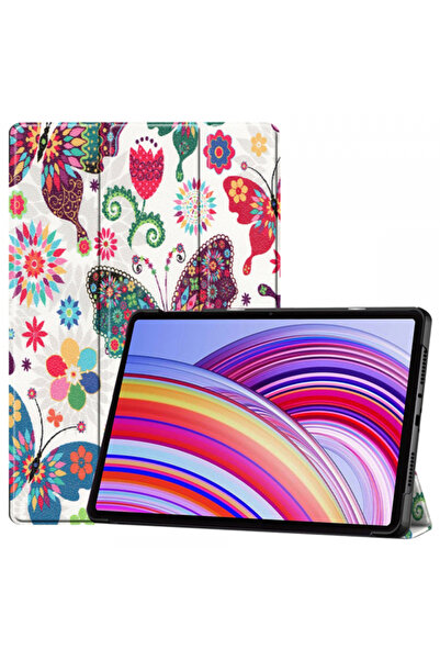 Techsuit Husa pentru tableta Redmi Pad Pro, Techsuit, Clamshell Case, Multicolor