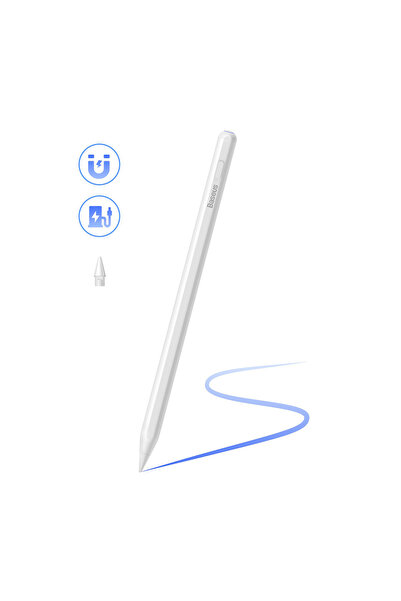 Baseus Γραφίδα για τάμπλετ, Baseus, Stylus Pen Smooth Writing 2 Series (SXBC0...