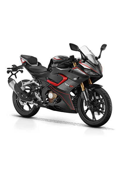 RKS SRK 125R Racing Motosiklet
