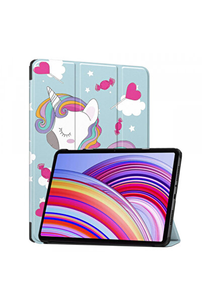 Techsuit Husa pentru tableta Redmi Pad Pro, Techsuit, Clamshell Case, Multicolor