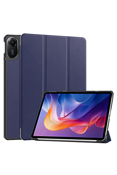 Techsuit Husa pentru tableta Redmi Pad, Techsuit, Clamshell Case, Blue