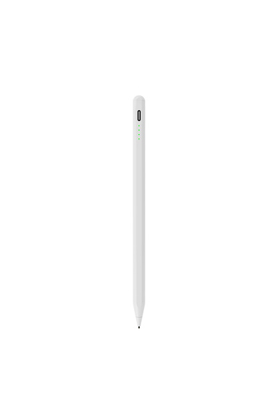 OEM Southern Sky - Stylus Pen (T1) - pentru Telefoane și Tablete, Activ, Bluetooth, Type-C, 130mAh - Alb
