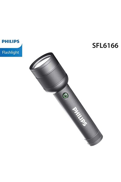 Philips LED Flash Light SFL6166R/56
