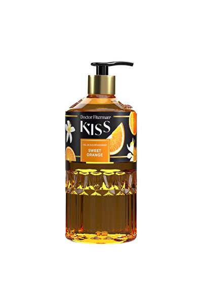 Fiterman Pharma KISS - Αφρόλουτρο SWEET ORANGE x 750 ml
