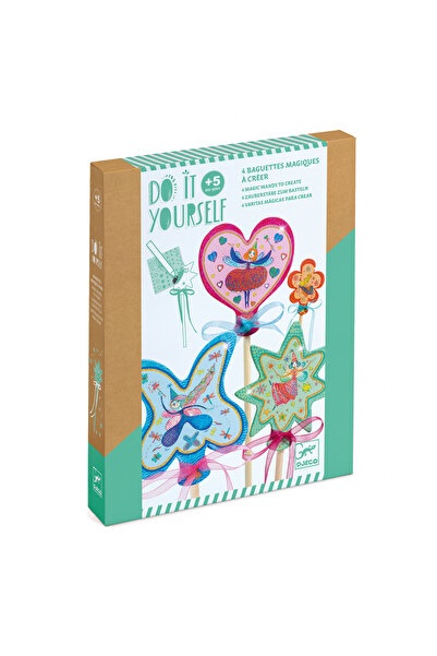 djeco Joc creativ DIY Little Zanes