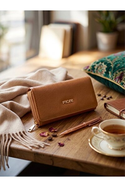 Fiori Women's Wallet Card Holder