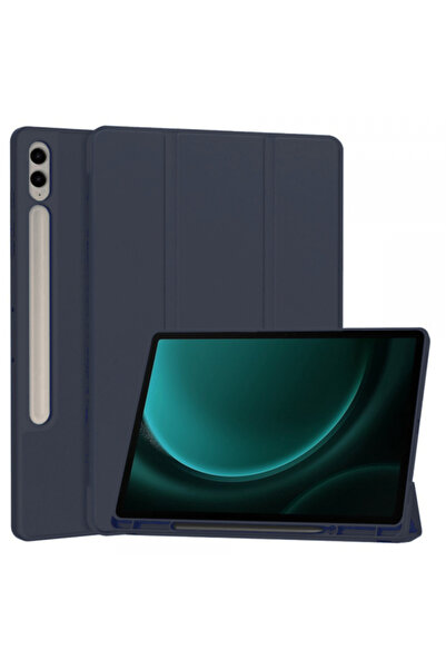 Techsuit Θήκη για το tablet Galaxy Tab S9 FE Plus, Techsuit, Θήκη Clamshell, ...