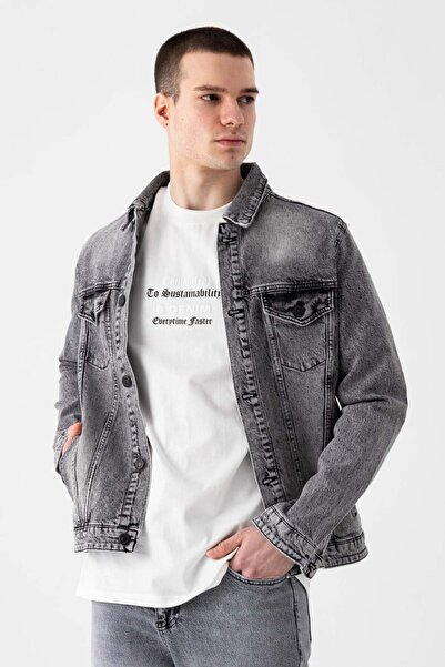 i8 Denim جاكيت الجينز