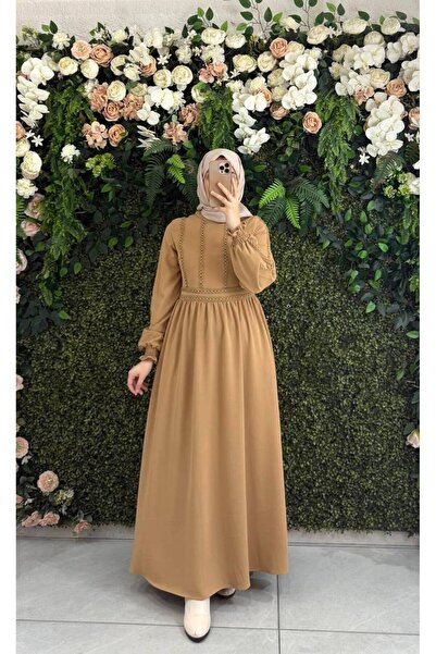 Moda Fatma Linda Elbise
