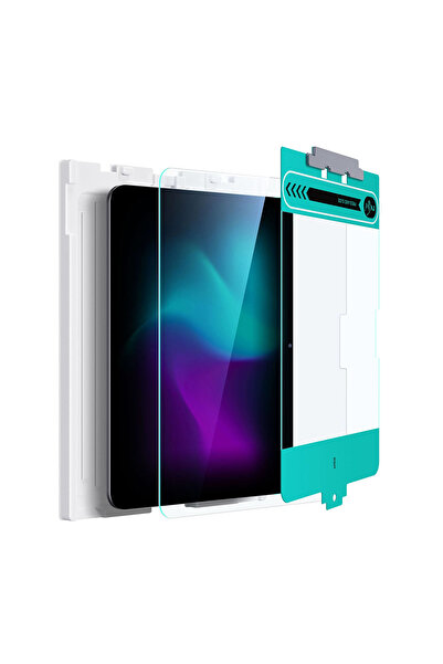 ESR Προστατευτικό οθόνης για iPad Air 11 ιντσών, ESR, Σκληρυμένο γυαλί, Κόκκινο