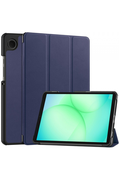 Techsuit Θήκη tablet Galaxy Tab A9, Techsuit, Θήκη Clamshell, Μπλε