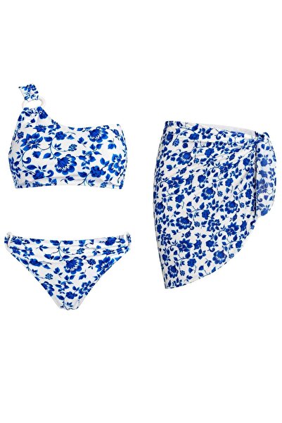 SAILOR moda Set bikini cu un singur umăr