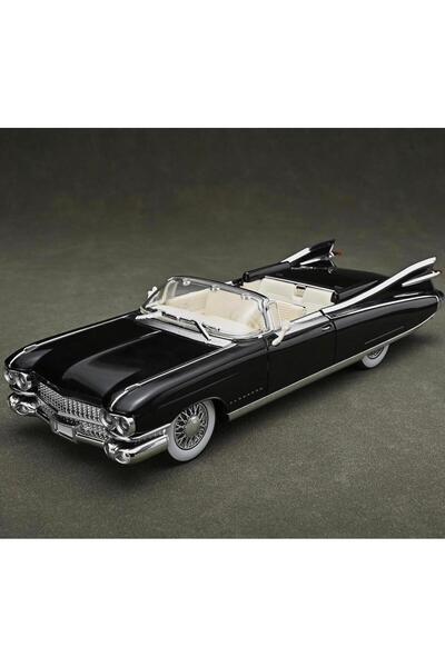 scntoys 1959 Cadillac Eldorado Biarritz Convertible Diecast Model Car 1:24 Ca...