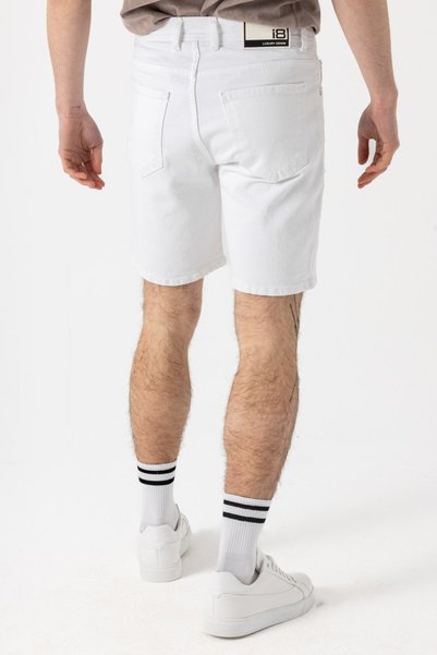 i8 Denim Denim Shorts